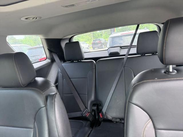2019 Chevrolet Traverse 3LT