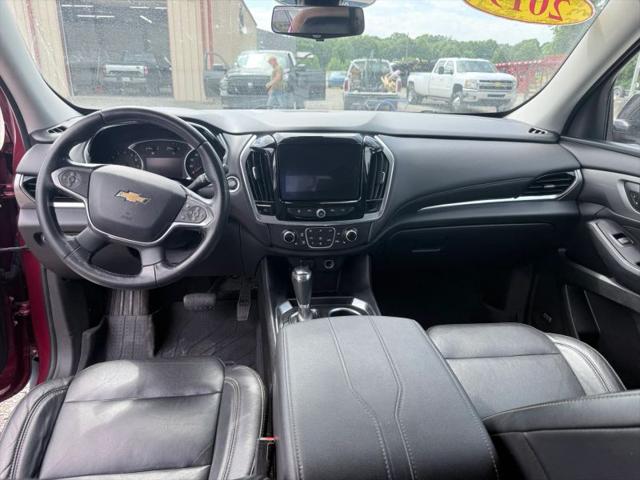 2019 Chevrolet Traverse 3LT