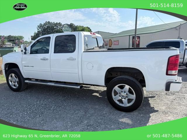 2014 GMC Sierra 2500HD Denali for sale in Greenbrier, AR