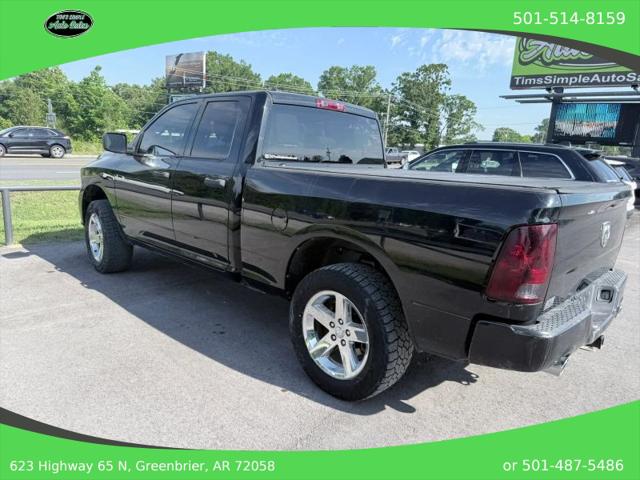 2014 Ram 1500 Express for sale in Greenbrier, AR