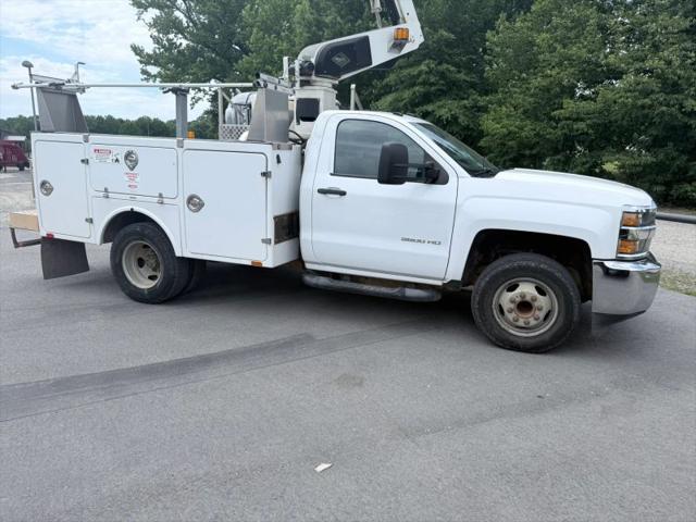 2016 Chevrolet Silverado 3500HD WT