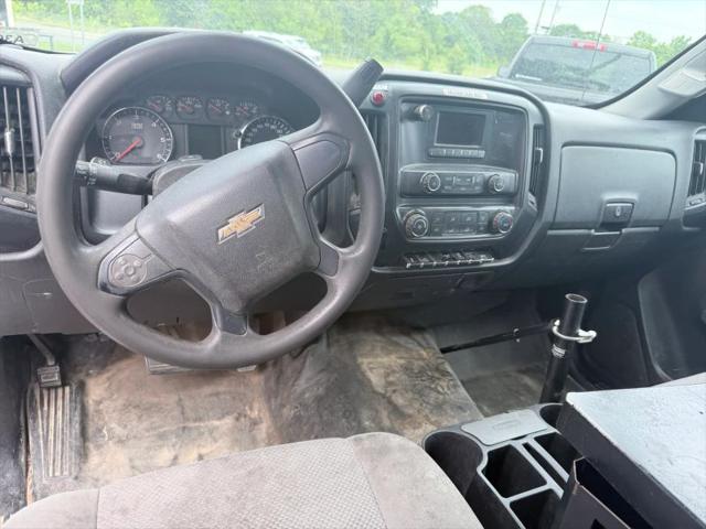 2016 Chevrolet Silverado 3500HD WT