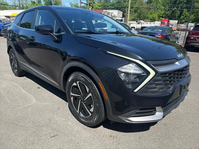 2023 Kia Sportage Hybrid LX for sale in Langhorne, PA