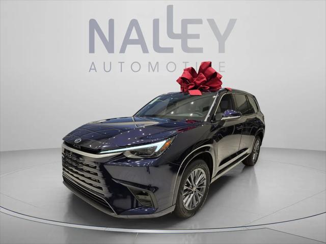 2026 Lexus TX 350 TX 350
