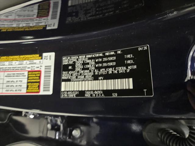 2026 Lexus TX 350 TX 350