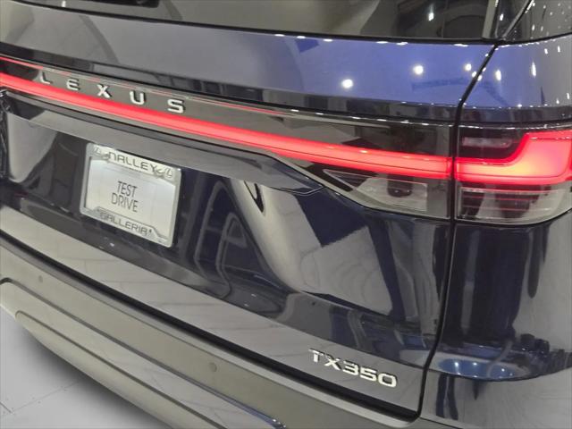 2026 Lexus TX 350 TX 350