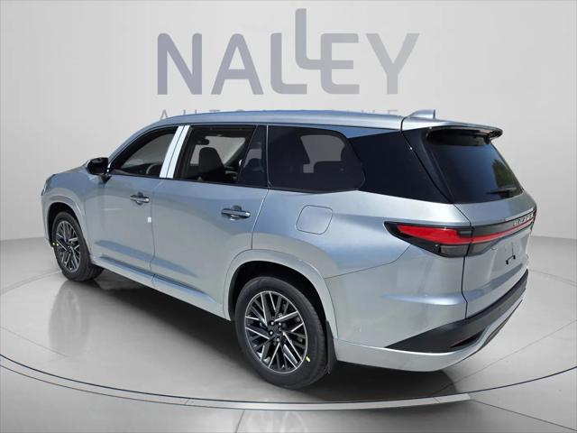 2026 Lexus TX 350 Premium