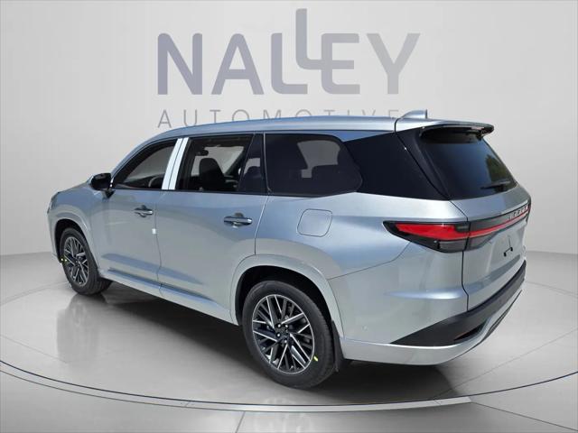 2026 Lexus TX 350 Premium