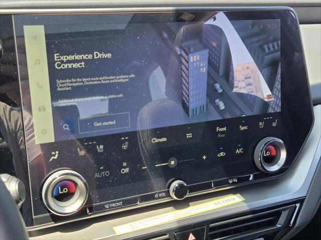 2026 Lexus TX 350 Premium