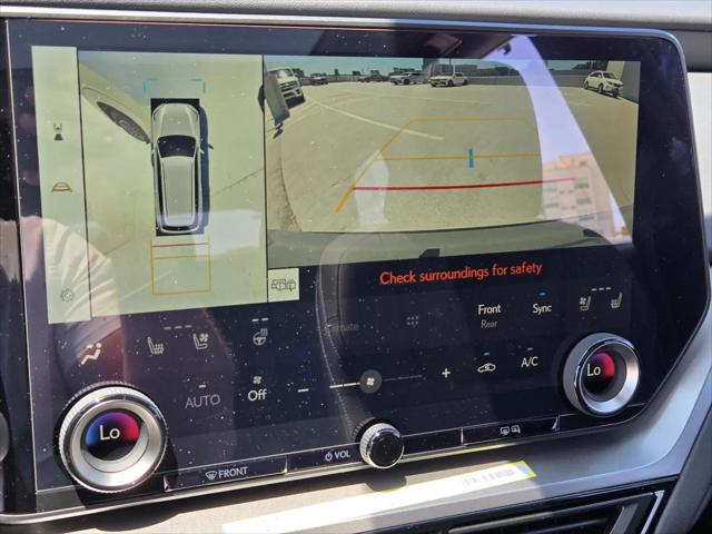 2026 Lexus TX 350 Premium
