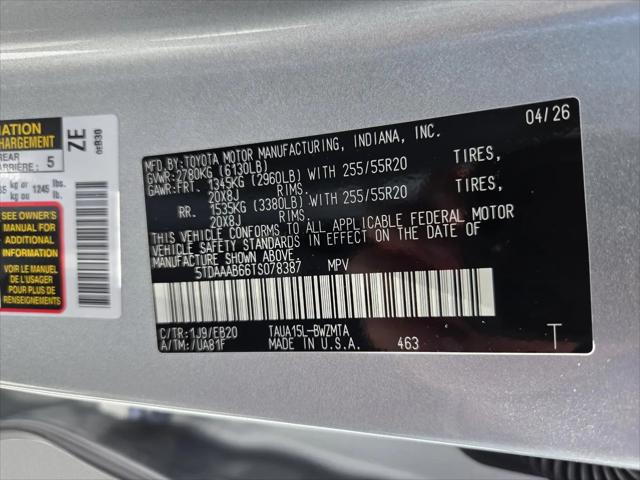 2026 Lexus TX 350 Premium