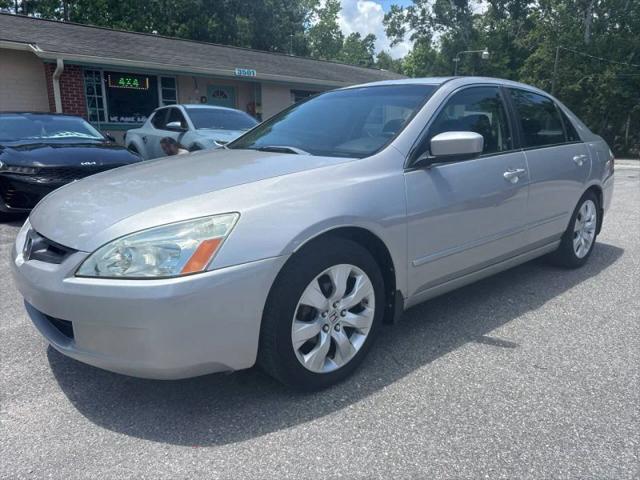 2005 Honda Accord 2.4 EX