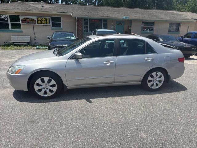 2005 Honda Accord 2.4 EX