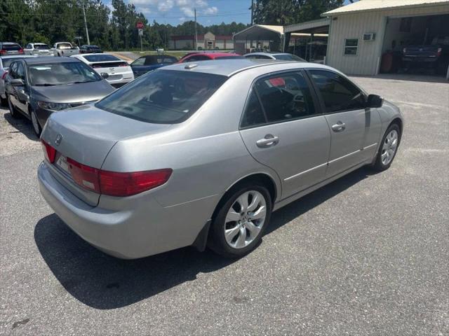 2005 Honda Accord 2.4 EX