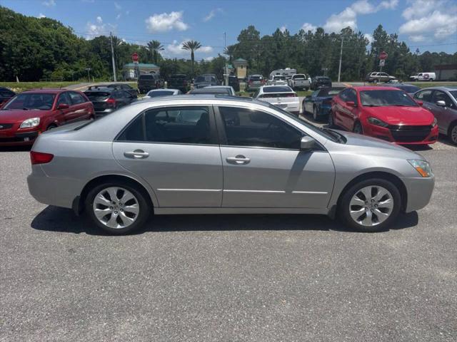 2005 Honda Accord 2.4 EX