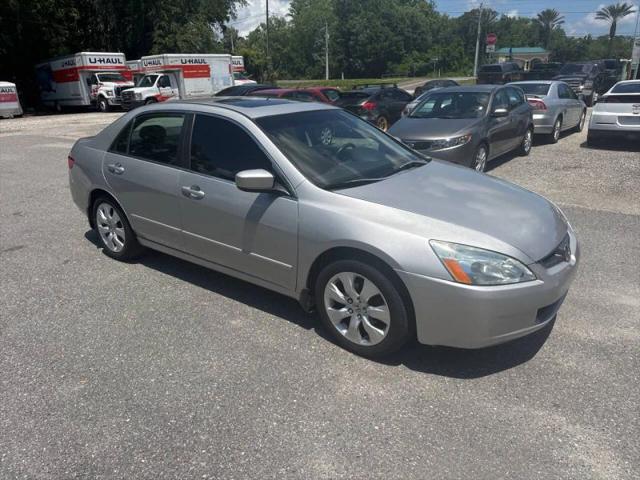 2005 Honda Accord 2.4 EX