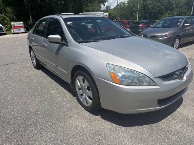 2005 Honda Accord 2.4 EX
