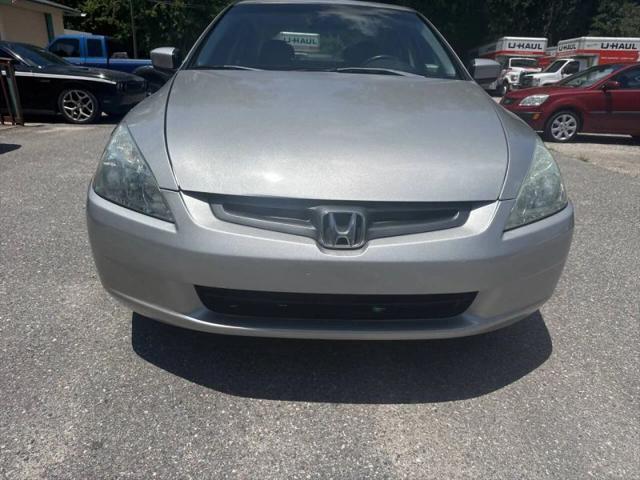 2005 Honda Accord 2.4 EX
