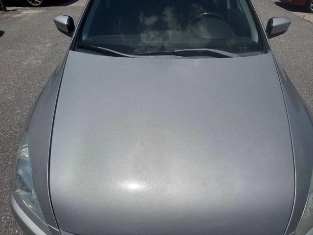 2005 Honda Accord 2.4 EX