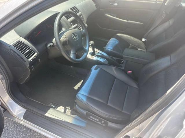 2005 Honda Accord 2.4 EX