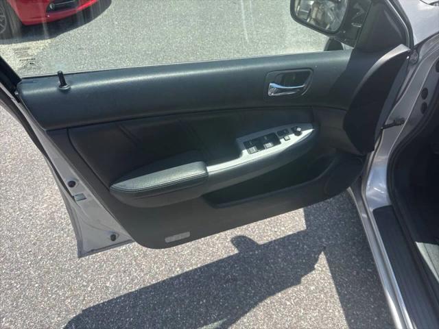 2005 Honda Accord 2.4 EX
