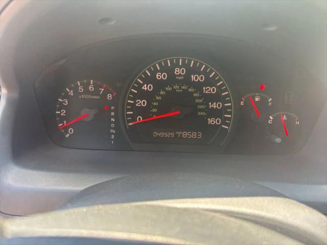 2005 Honda Accord 2.4 EX