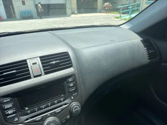 2005 Honda Accord 2.4 EX