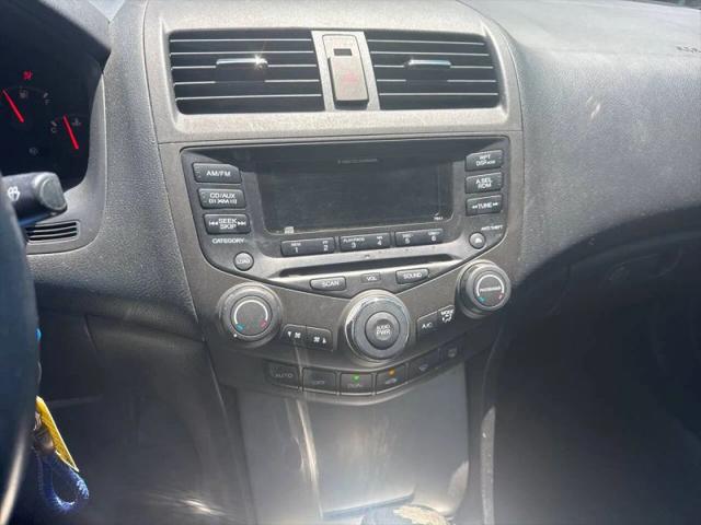 2005 Honda Accord 2.4 EX