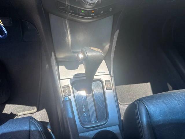 2005 Honda Accord 2.4 EX
