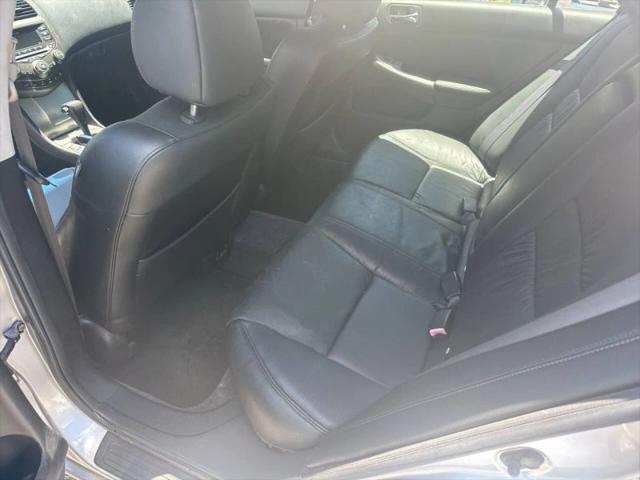 2005 Honda Accord 2.4 EX