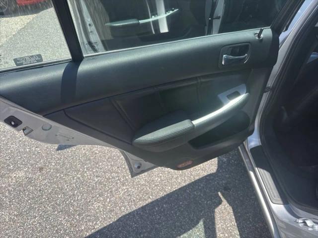 2005 Honda Accord 2.4 EX
