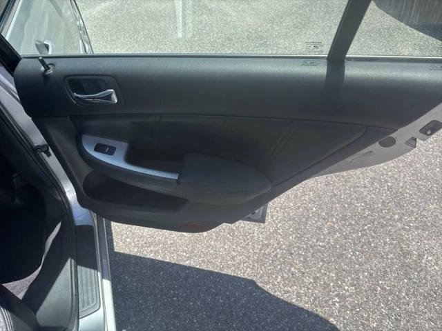 2005 Honda Accord 2.4 EX
