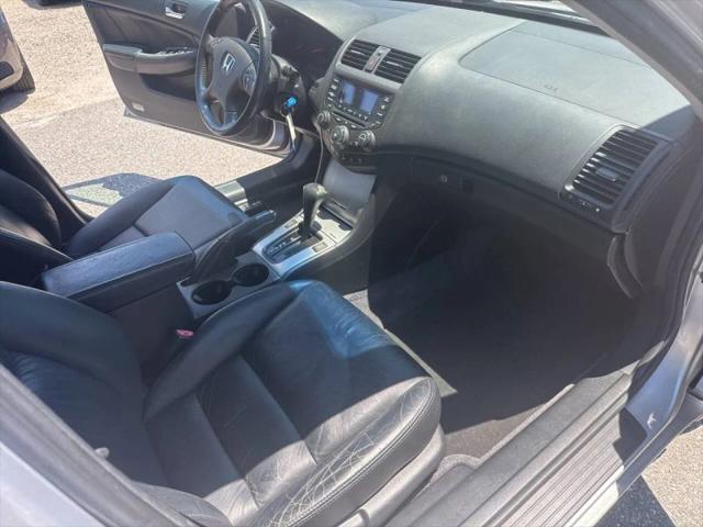 2005 Honda Accord 2.4 EX
