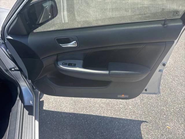2005 Honda Accord 2.4 EX