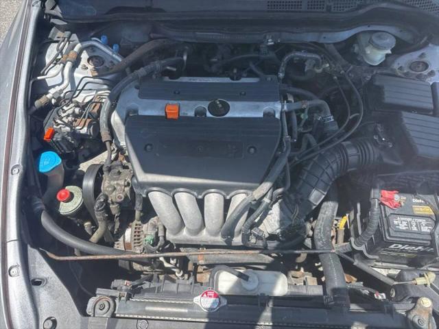 2005 Honda Accord 2.4 EX