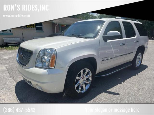 2011 GMC Yukon Denali for sale in Bunnell, FL