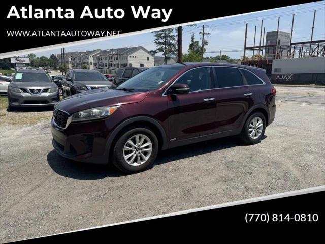 2019 Kia Sorento 3.3L LX for sale in Duluth, GA