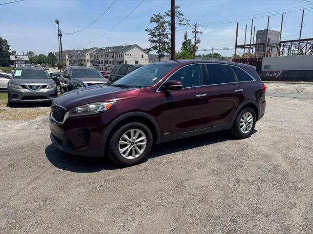 2019 Kia Sorento 3.3L LX