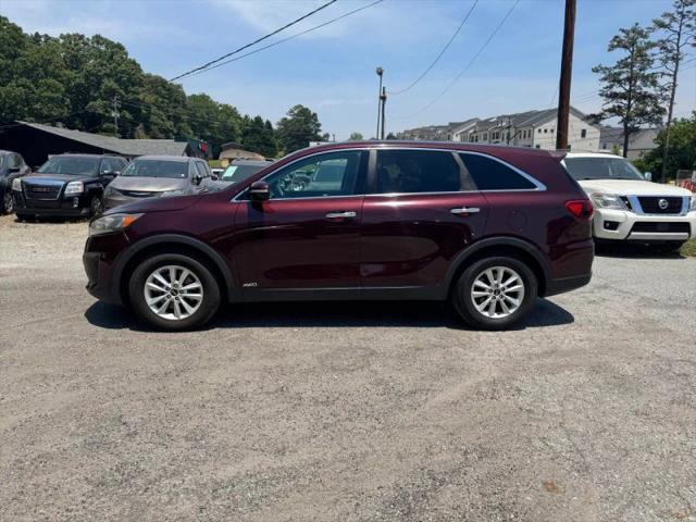 2019 Kia Sorento 3.3L LX