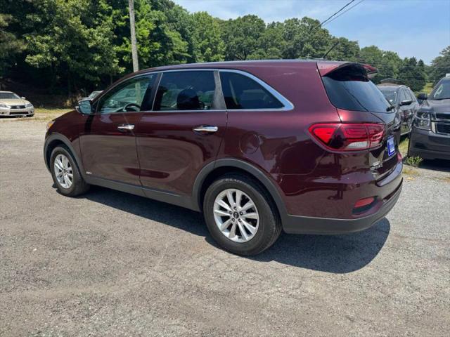 2019 Kia Sorento 3.3L LX