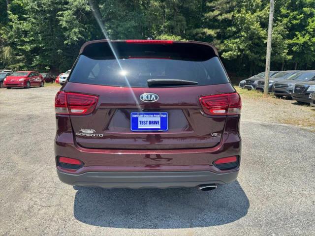 2019 Kia Sorento 3.3L LX
