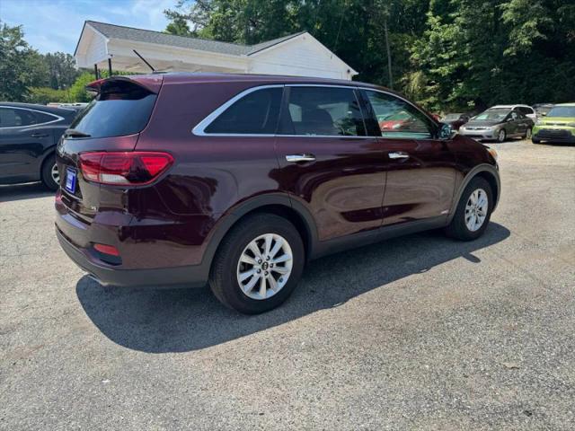 2019 Kia Sorento 3.3L LX