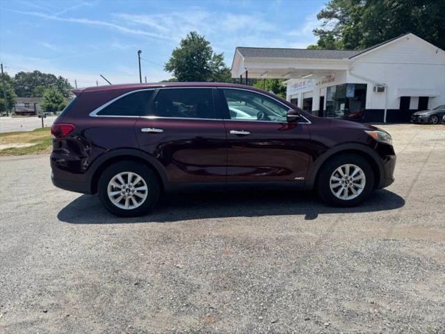 2019 Kia Sorento 3.3L LX