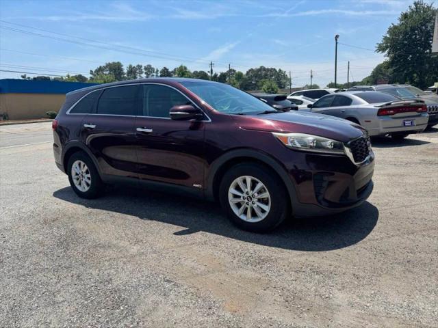 2019 Kia Sorento 3.3L LX