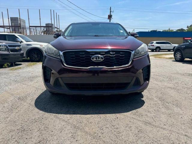 2019 Kia Sorento 3.3L LX