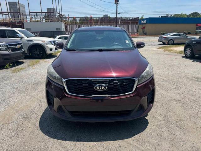 2019 Kia Sorento 3.3L LX