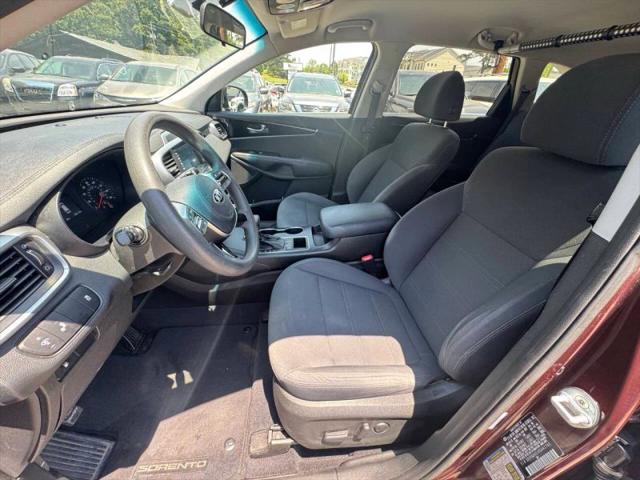 2019 Kia Sorento 3.3L LX