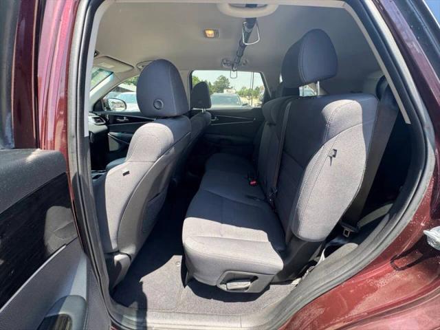 2019 Kia Sorento 3.3L LX