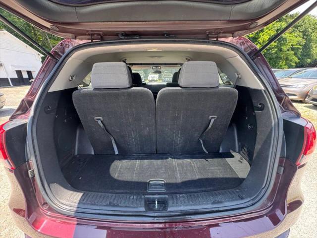 2019 Kia Sorento 3.3L LX