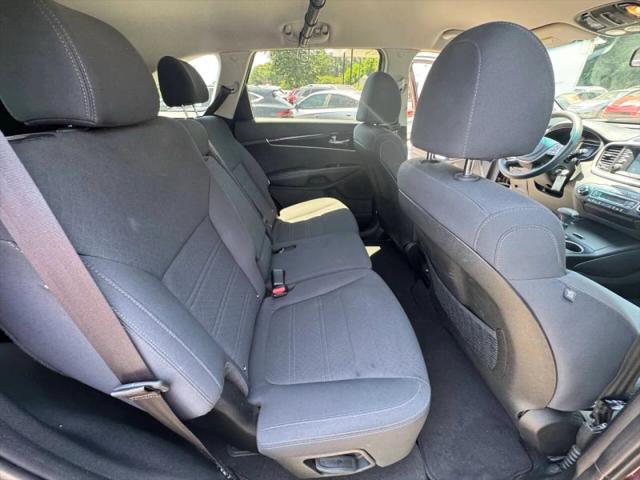 2019 Kia Sorento 3.3L LX